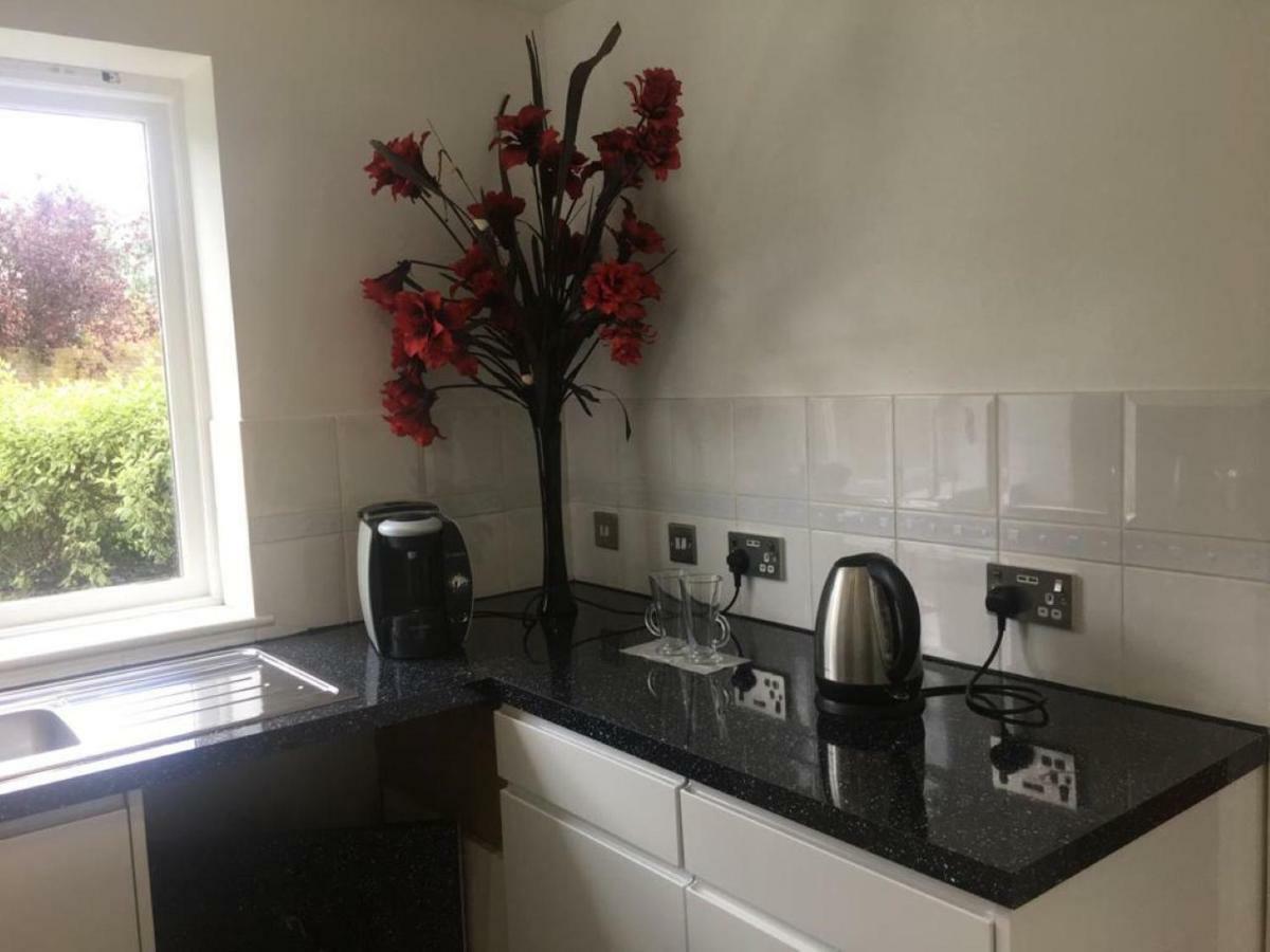 2 Bed Flat, Dedicated Workspace, Parking, 4Ktv London Eksteriør billede